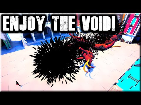 Enjoy The Void! Black Hole Apple vs Every Faction -TABS MODS GAMEPLAY