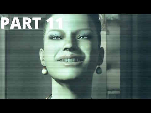 Resident Evil 5 Walkthrough PART 11 - Lickers (No Commentary) (Full Game)
