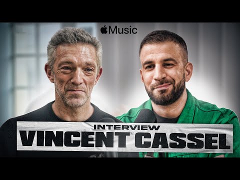 Vincent Cassel, l'interview par Mehdi Maïzi