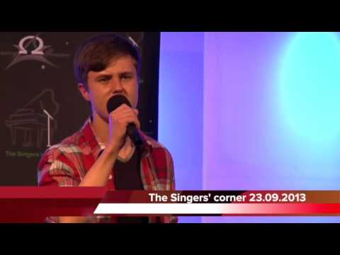 The Singers' corner Berlin - Anton Batrak "Mädchen aus Ost Berlin"
