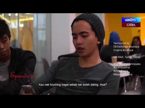 [SURI - SURY HATI 3 MR JEJAKA - eps 5]