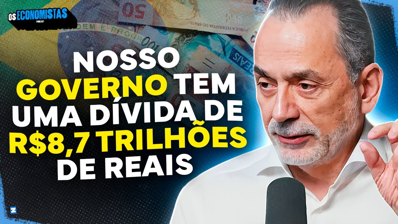 COMO O GOVERNO BRASILEIRO PODE RESOLVER SUAS DIVIDAS? | Os Economistas 145