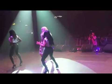 MAY7VEN PERFORMED 10 TEN LIVE ON STAGE...