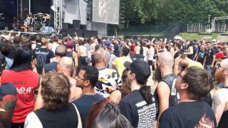 &quot;Bad Vibes&quot; Despised Icon @ Heavy Montreal 2016