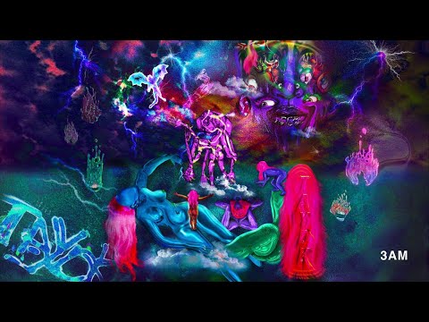 Amaarae, Kali Uchis   SAD GIRLZ LUV MONEY Remix ÜBER BASS