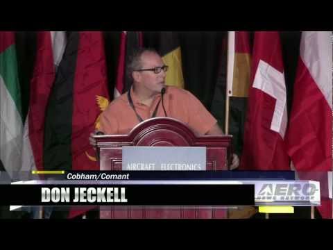 Cobham/Comant - AEA's 2012 New Product Introductions