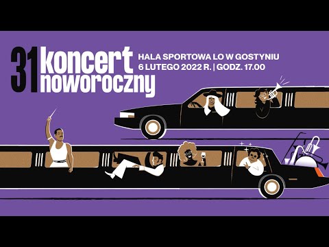 31. Koncert Noworoczny | Orkiestra Dęta Miasta i Gminy Gostyń | 31st New Year's Concert