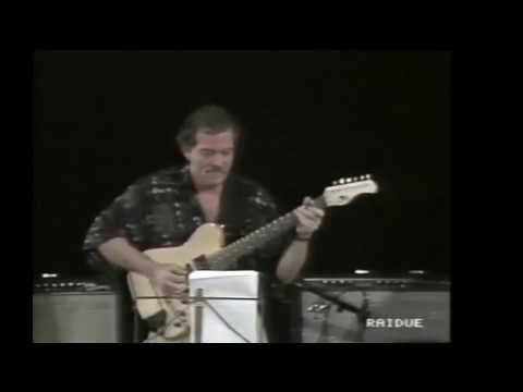 Roberto Gatto - John Abercrombie - Paolo Fresu - Enzo Pietropaoli - Roccella Jonica 1991