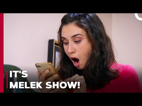 Melek Goes Through Yagız's Phone - Can't Stop Loving You