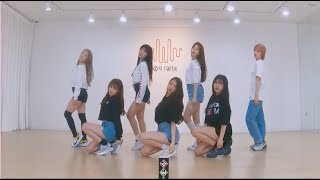 GWSN (공원소녀) | &#39;Tok Tok&#39; (수천 개의 별, 수천 개의 꿈) Mirrored Dance Practice