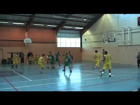 Séniors 2  CSB vs Pré Bocage 10  11 2013