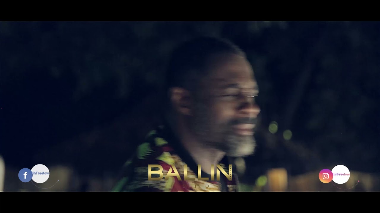 Ballin Freetown Pool Party 2019 ft Idris Elba