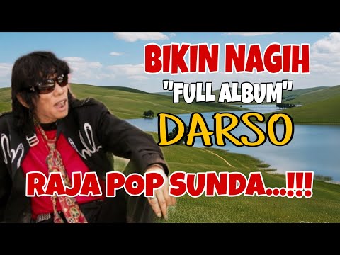 🔥DARSO‼️ RAJA CALUNG POP SUNDA LEGENDARIS, LAGU NYA BIKIN MERINDING‼️