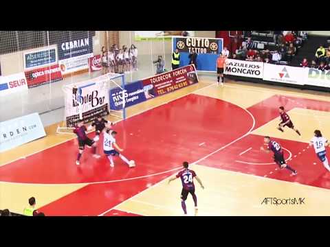 Adrián Ortego I Futsal I Rios Zaragoza - U.D. Levante F.S. I Mar2018 I AFTSportsMK