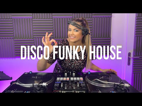 Disco Funky House Mix | #15 | The Best of Disco Funky House