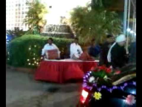 Video hyderabad marriage music shaikh maqboolnawaz