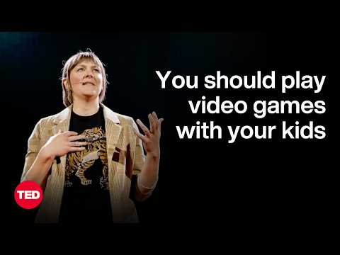 הרצאת הורות: איך משחקי מחשב יכולים לעזור להורים לגדל ילדים?