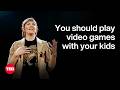 How Video Games Can Power Up Your Parenting Hannah Boquet TED