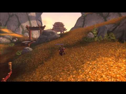 Vale of Eternal Blossoms Before Patch 5.4: Siege of Orgrimmar