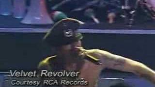 Velvet Revolver - Big Machine (Weenie Roast 2004)