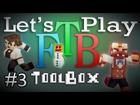 FTBToolbox -- Chaosville LP -- Episode 3: Panic Perpetuates Pooped Pants