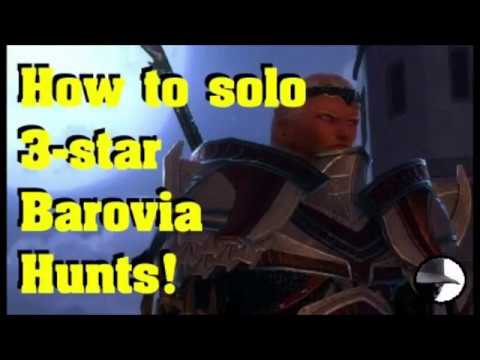 How to solo 3-star Barovia Hunts in Neverwinter Mod 14 Ravenloft