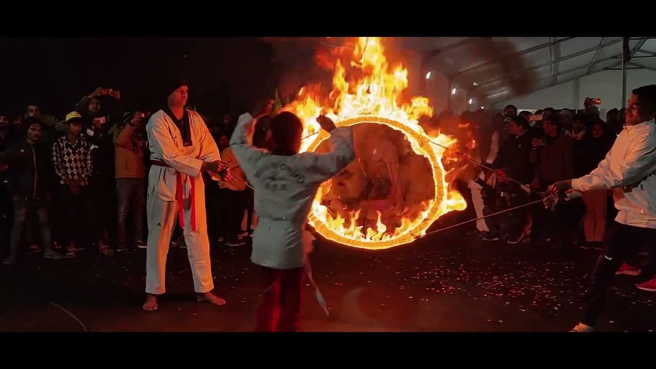 खेल गतिविधियां