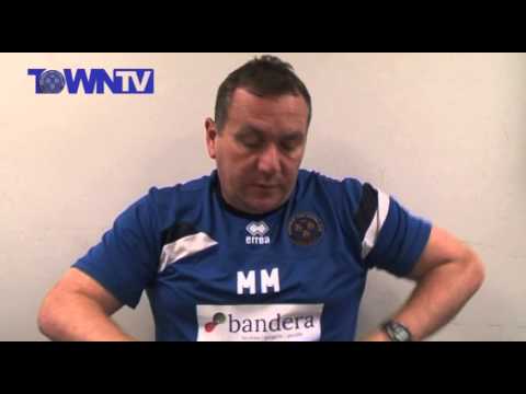 Micky On Player Contracts and Squad Size - Town TV