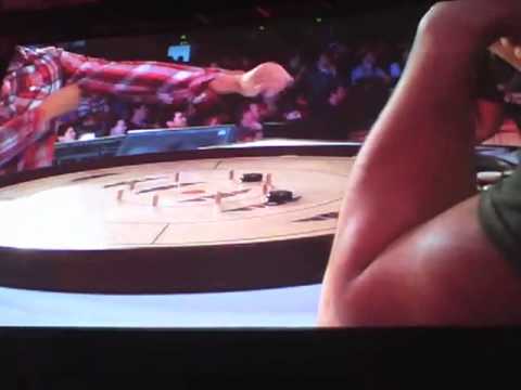 PAXEast 2012 Omegathon Final - Crokinole (Crowd Version) pt.4