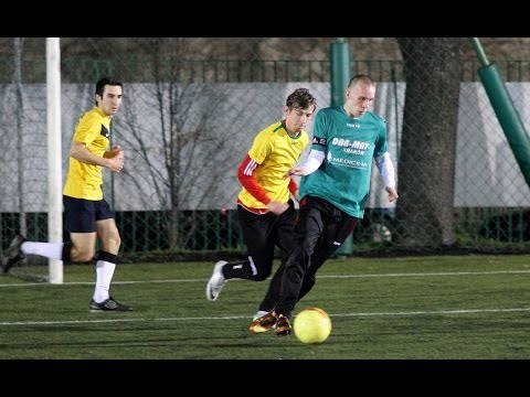 Darmat - Delta Dębica: 3. tydzień (FLS Wiosna 2014)