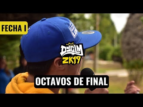 THANATOS vs DUCRAI: Octavos de Final - DSCLM Fecha I 2019