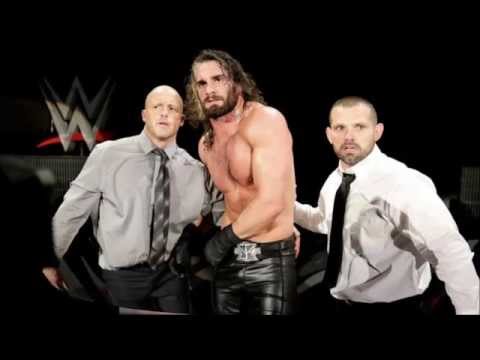 Wwe : Hell In A Cell 2014 theme song : Panic Room