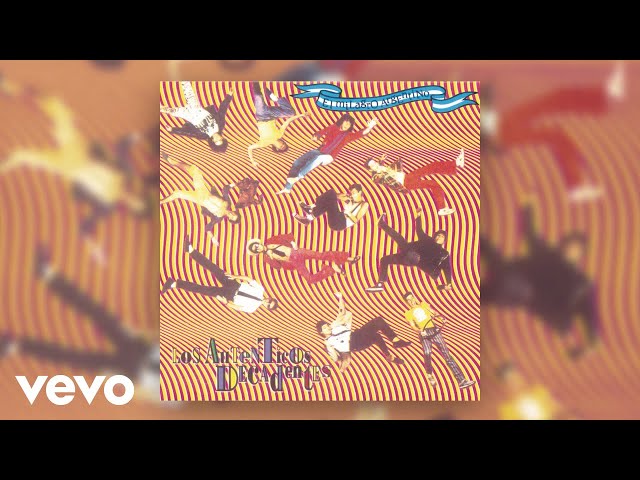 Los Auténticos Decadentes - El Látigo de Capanga (Official Audio) Los Auténticos Decadentes - El Látigo de Capanga (Official Audio)