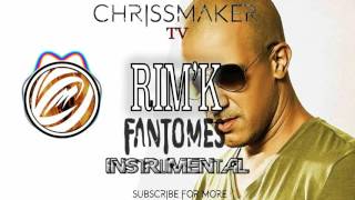 Rim&#39;K - Fantôme - Instrumental Type Beat Maschine