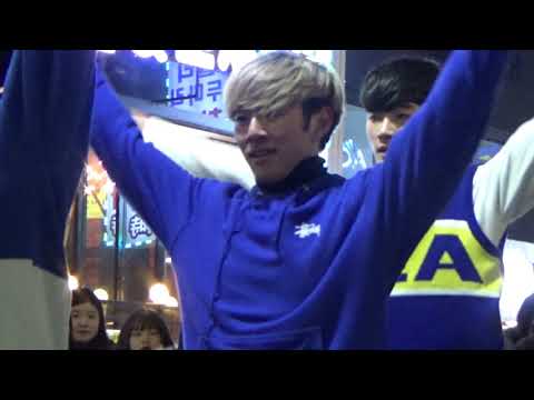 [MAXXAM] 171214 김민석 - 마지막처럼(as if it's your last) (BLACKPINK cover)