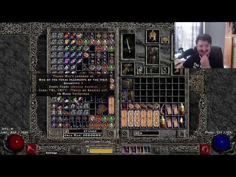 Project Diablo 2 - Quick Endgame Guide and Dclone Fight Breakdown