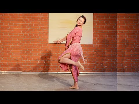 Dahlia Maya - baladi/shaabi „Agibni Kulak“ (4K)