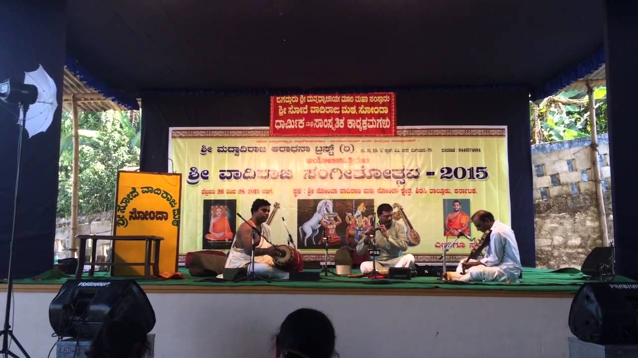 MYSORE CHANDAN KUMAR.Baaro Krishnayya..