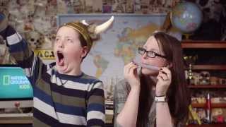 Nat Geo Kids Science of Sound: See You Next Time!