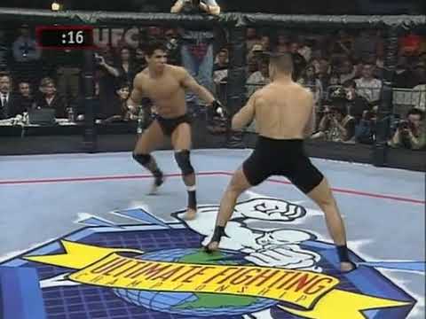 Frank Shamrock vs Igor Zinoviev