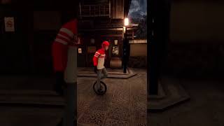 一輪車だ～【Kyoto ANOMALY】 #ゲーム実況 #8番出口ライク #ゲーム#Kyotoanomaly #8番ライク #異変探し #ホラー #実況