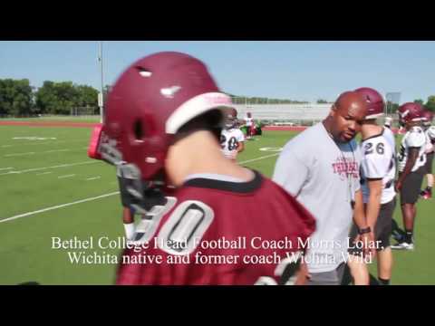 Bethel College commercial: Sports