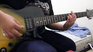 DAY6 - Headache (두통) Guitar Cover