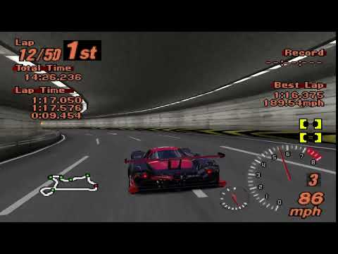 Gran Turismo 2 Special Stage Route 5 All-Night Endurance Race!!!  Playthrough Part 20