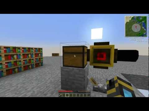 Thaumcraft 2: Arcane Focus Air