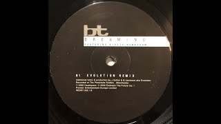 BT featuring Kirsty Hawkshaw - Dreaming - 2000