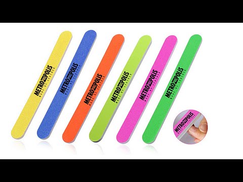 Emery Boards Nail File | Custom Emery Board