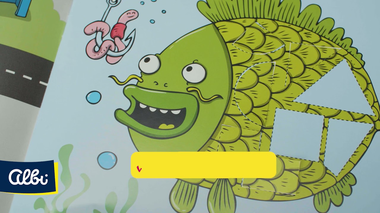 Sešity plné aktivit - Kvído