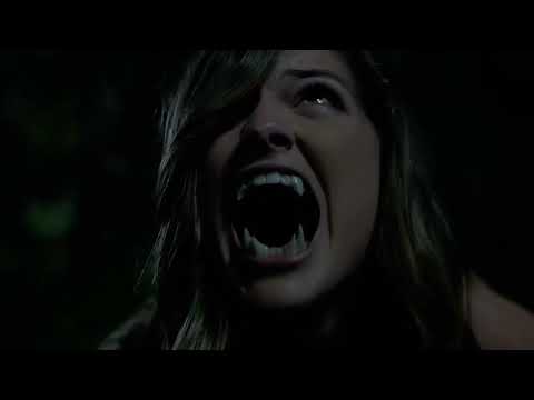 Female Werewolf Transformation //Being Human US//