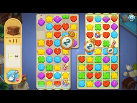 Matchington Mansion Level 2010 - No Boosters